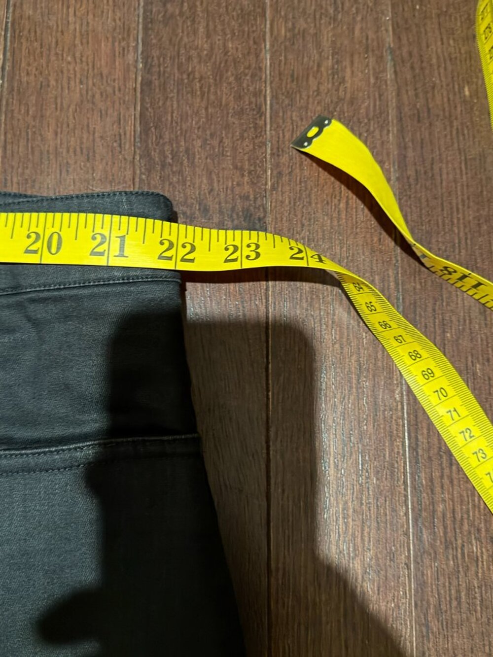 NWT - Black Ankle Jean by Eileen Fisher - Picture 8 of 8